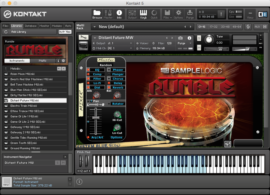 ezdrummer logic pro x download