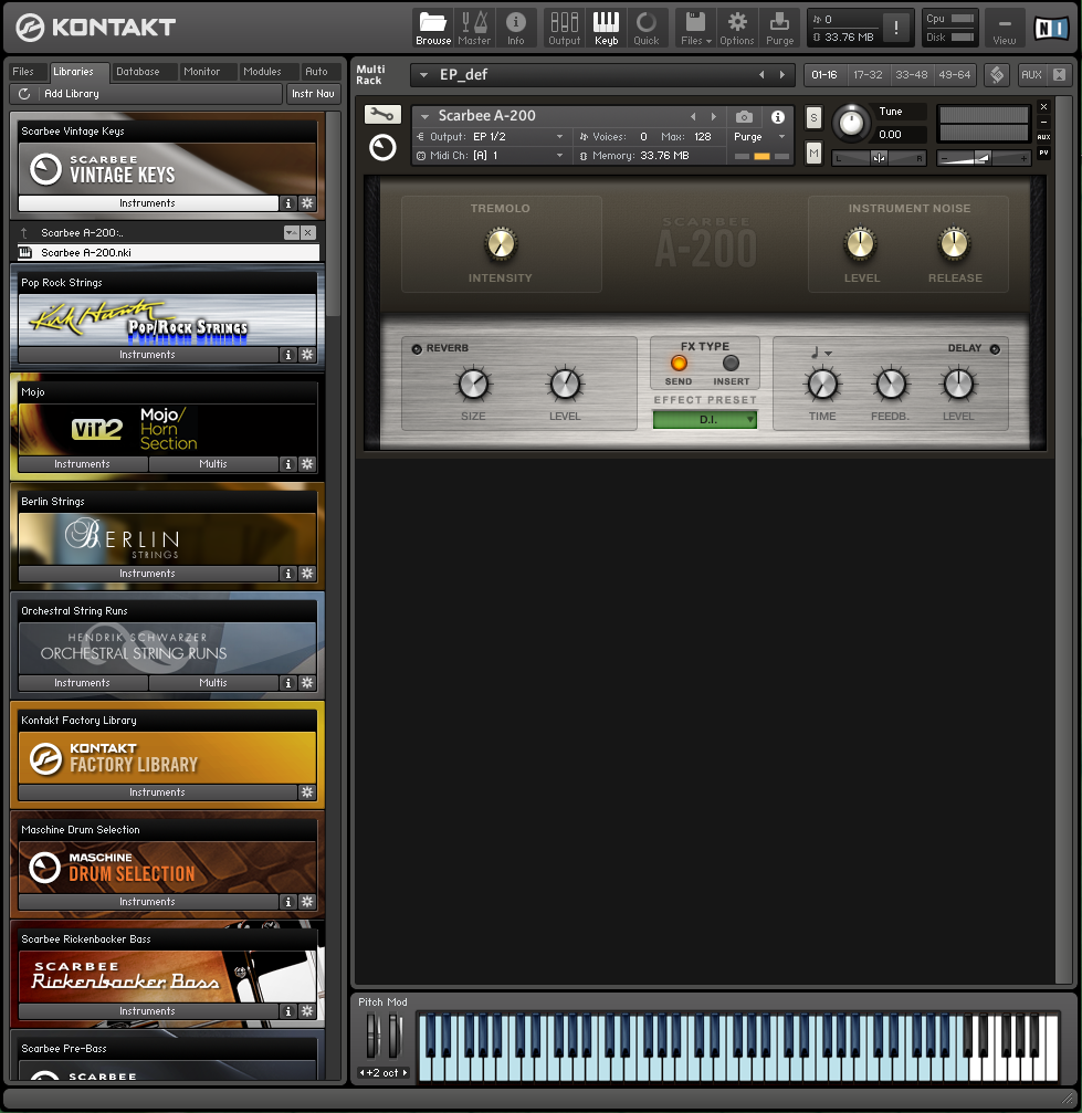 scarbee a200 scarbee a200