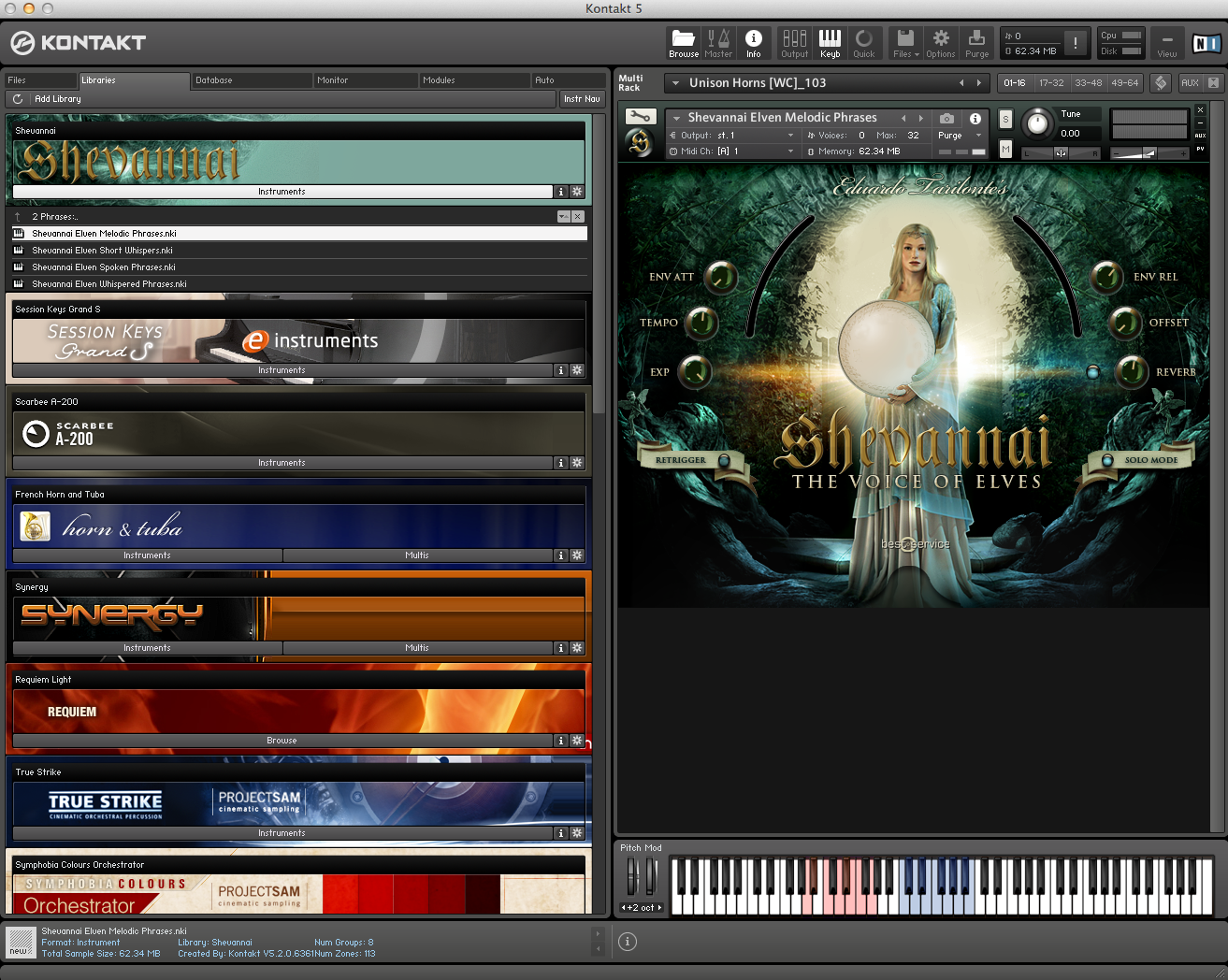 shevannai the voice of elves vst torrent